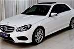  2014 Mercedes Benz E Class E350 BlueTec Elegance