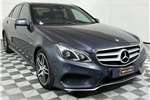  2016 Mercedes Benz E Class E350 BlueTec Elegance