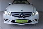  2012 Mercedes Benz E Class E350 cabriolet Elegance