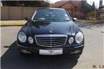  2006 Mercedes Benz E Class E350 Elegance