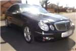  2006 Mercedes Benz E Class E350 Elegance