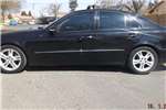  2006 Mercedes Benz E Class E350 Elegance