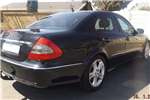  2006 Mercedes Benz E Class E350 Elegance