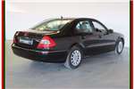  2007 Mercedes Benz E Class E350 Elegance