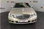  2010 Mercedes Benz E Class E350 Elegance