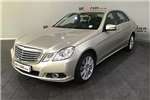  2010 Mercedes Benz E Class E350 Elegance