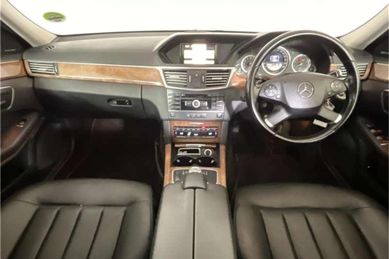  2012 Mercedes Benz E Class E350 Elegance