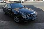  2006 Mercedes Benz E Class E350CDI Avantgarde