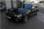  2006 Mercedes Benz E Class E350CDI Avantgarde