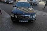  2006 Mercedes Benz E Class E350CDI Avantgarde