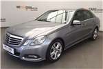  2009 Mercedes Benz E Class E350CDI Avantgarde