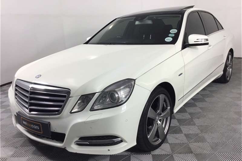 Mercedes Benz E Class Cars for sale in South Africa | Auto Mart