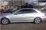  2013 Mercedes Benz E Class E350CDI Avantgarde