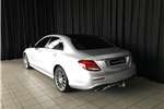  2016 Mercedes Benz E Class E350d AMG Line