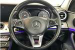 Used 2016 Mercedes Benz E Class E350d Exclusive