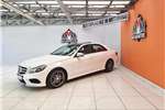  2014 Mercedes Benz E Class E400 Avantgarde