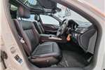  2014 Mercedes Benz E Class E400 Avantgarde