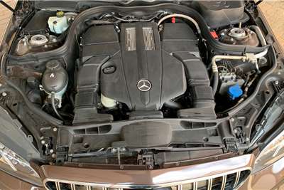 Used 2014 Mercedes Benz E Class E400 Avantgarde