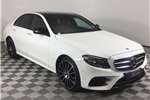  2018 Mercedes Benz E Class E400 Avantgarde 4Matic