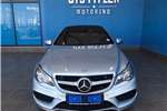  2013 Mercedes Benz E Class E400 cabriolet