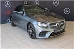  2018 Mercedes Benz E-Class E400 cabriolet 4Matic