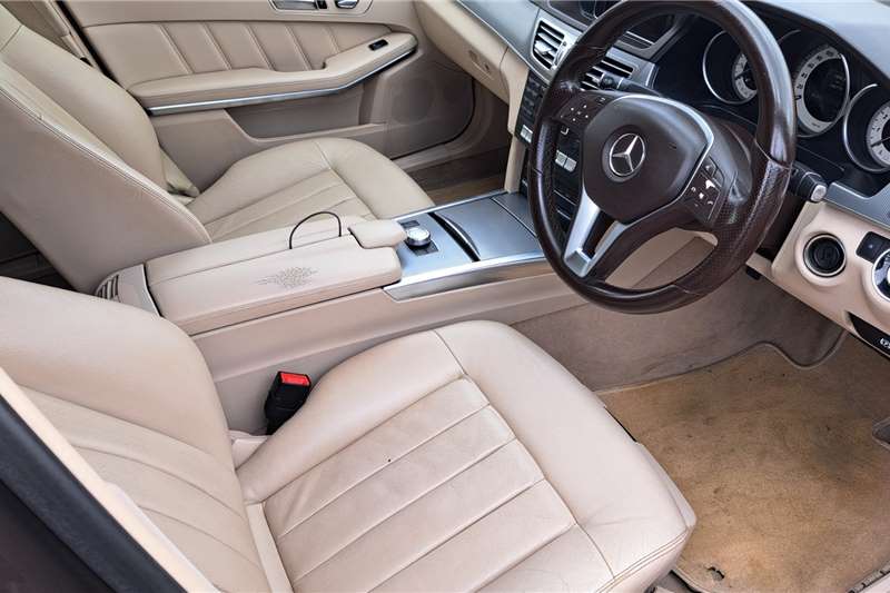 Used 2014 Mercedes Benz E-Class E400 cabriolet AMG Line 4Matic