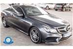  2016 Mercedes Benz E Class E400 Elegance