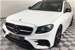  2018 Mercedes Benz E Class E43 4Matic