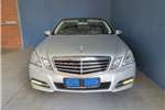  2013 Mercedes Benz E Class E500 Avantgarde