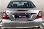  2009 Mercedes Benz E Class E500 Elegance