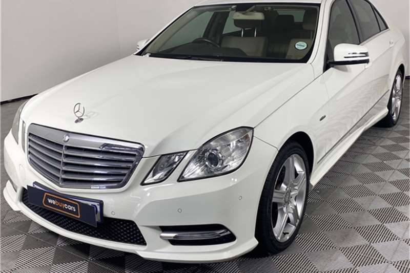 2012 Mercedes Benz E500 Elegance for sale in Gauteng | Auto Mart