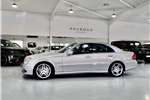  2004 Mercedes Benz E Class 