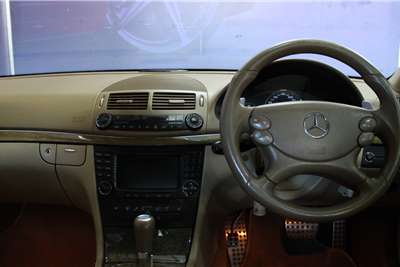  2007 Mercedes Benz E Class E63 AMG