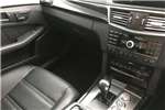  2010 Mercedes Benz E Class 