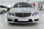  2010 Mercedes Benz E Class 