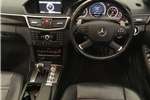  2010 Mercedes Benz E Class E63 AMG