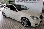  2012 Mercedes Benz E Class E63 AMG