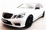  2013 Mercedes Benz E Class E63 AMG