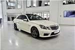  2013 Mercedes Benz E Class E63 AMG