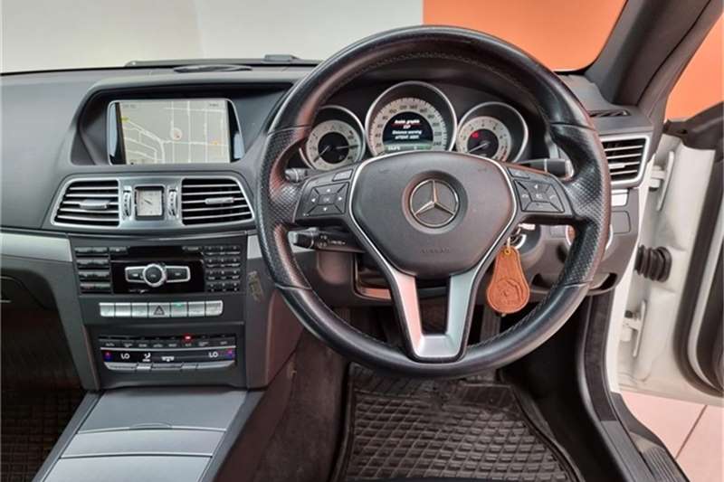 2014 Mercedes Benz E Class