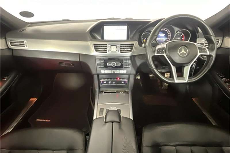 2015 Mercedes Benz E Class