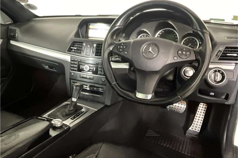 2011 Mercedes Benz E Class