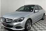 2014 Mercedes Benz E