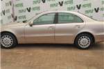  2005 Mercedes Benz E Class 