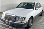  1993 Mercedes Benz E-Class sedan 