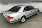  1996 Mercedes Benz E-Class sedan 