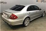  2003 Mercedes Benz E-Class sedan 