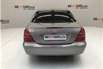  2006 Mercedes Benz E-Class sedan 