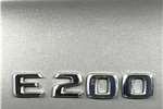  2007 Mercedes Benz E-Class sedan 