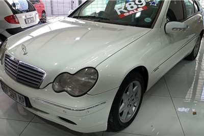  2001 Mercedes Benz E-Class sedan 